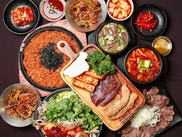 청계숲양대창 강남직영점 데이트 사진 2