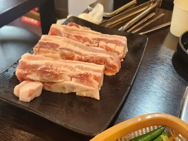 Sukigalbi Galbi (Korean Short Ribs) 3