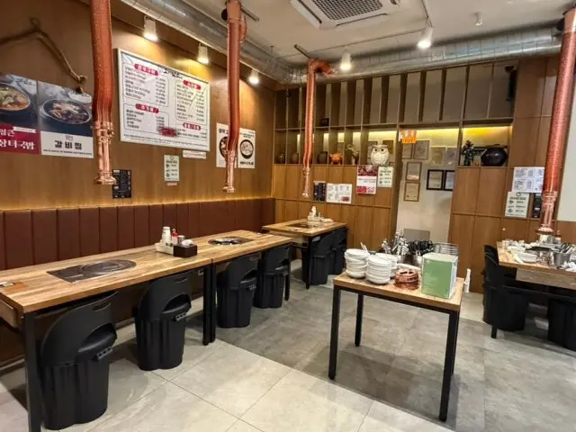 Gogi Damsohanugui 本店 写真 3