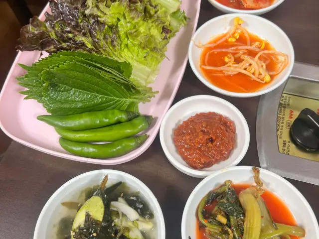 Sagajeongsaengsamgyeopsal 写真 3