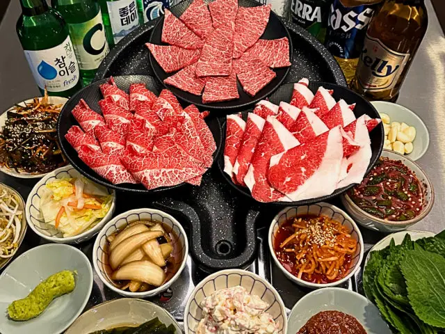 Sogotgan Suyeong Main Branch Chadolbagi (Beef Brisket) 1