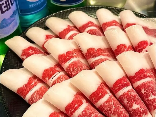 Sogotgan Suyeong Main Branch Chadolbagi (Beef Brisket) 2