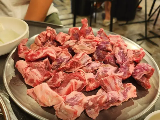 Sangdoyeontangalbi Korean BBQ 2