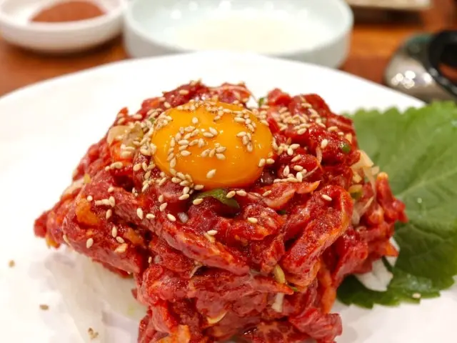 Ganggojipsaenggogijeonmunjeom 老舗焼肉 2