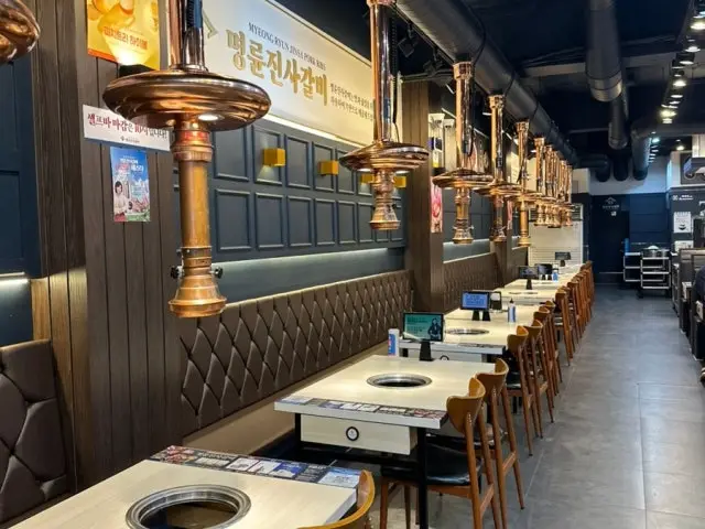 명륜진사갈비 서울강동구청점 가성비 사진 3