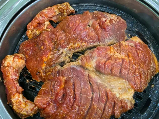 풍미숯불갈비 가성비 사진 2