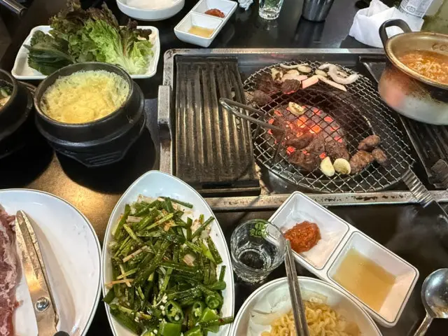 추억의연탄구이 사진 3