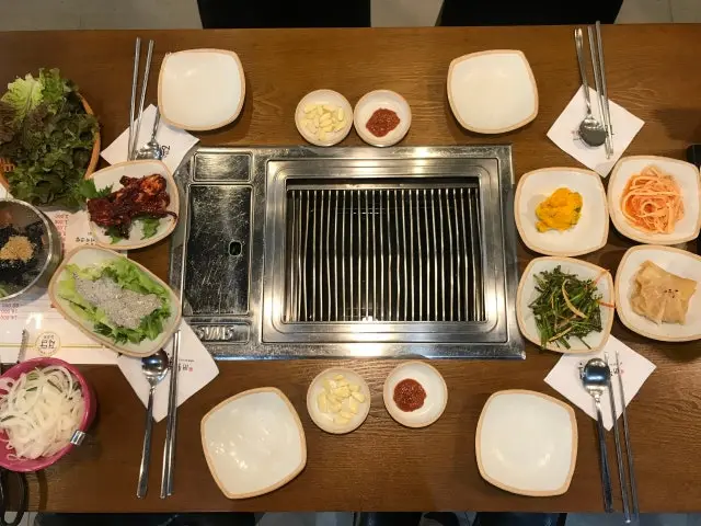 Jeongdamgalbi Solo-Friendly Korean BBQ 2