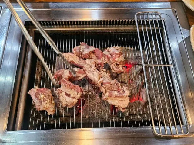 Jeongdamgalbi Solo-Friendly Korean BBQ 3
