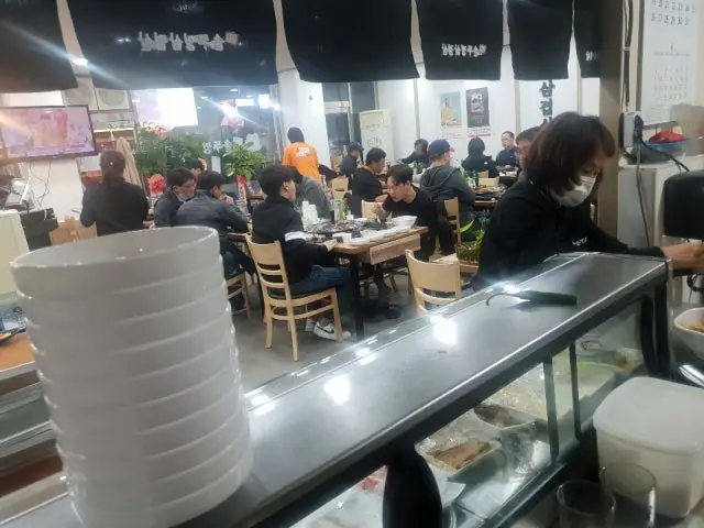 Chamsotttukkeongsamgyeopsal Photos 1