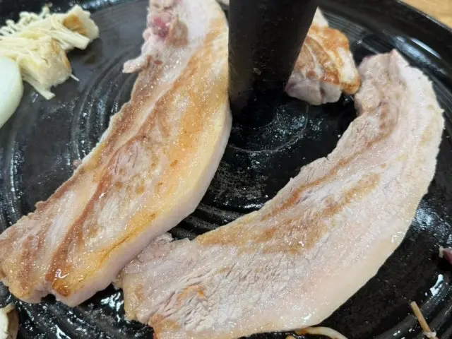 Chamsotttukkeongsamgyeopsal Photos 3