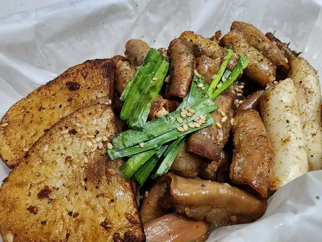 Wangsiprigopchangmaeul 烤肉 3