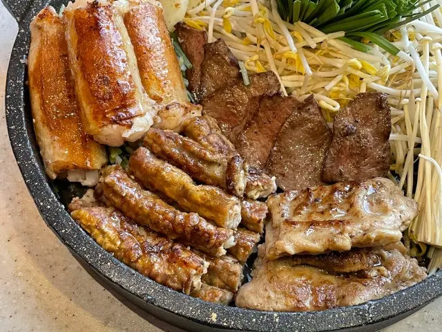 곱창왕김형제 양재역본점 데이트 사진 1