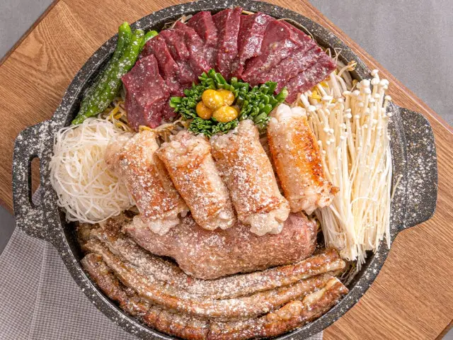 곱창왕김형제 양재역본점 데이트 사진 2