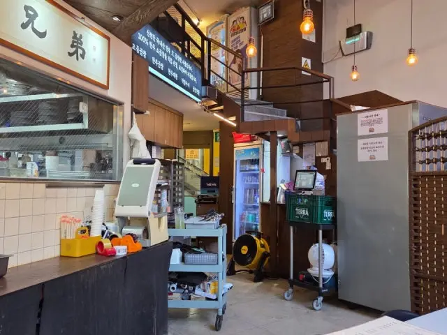 곱창왕김형제 양재역본점 데이트 사진 3