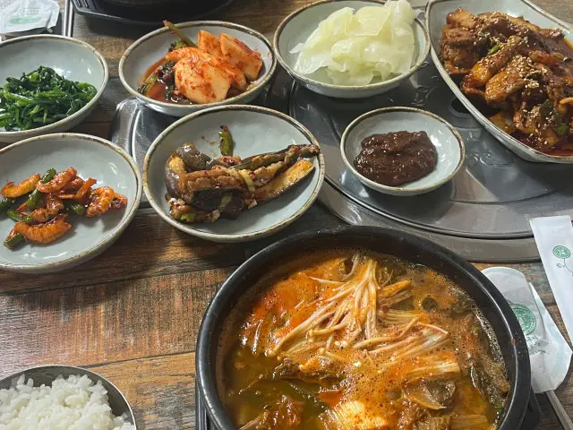 Sunine Hanugopchangjeongol 照片 2