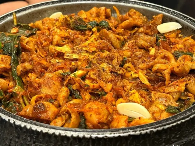 Wangsiprigopchang 一人烤肉 1