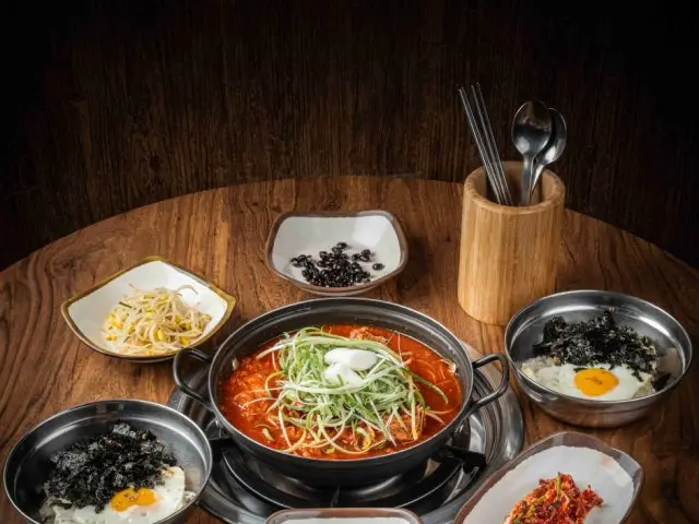 Yetchonmaeungalbijjim Samgyeopsal (Pork Belly BBQ) 2