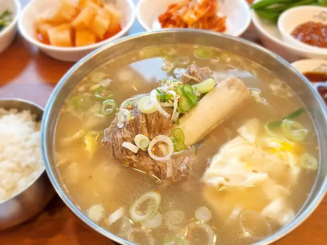 Gojipsengeujipgalbitang Busanmandeok店 写真 3