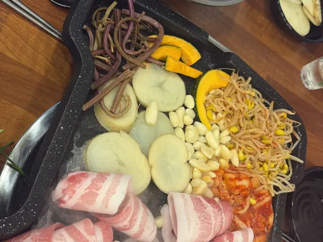 Seungseungsamgyeop Beomcheon Branch Samgyeopsal (Pork Belly BBQ) 3
