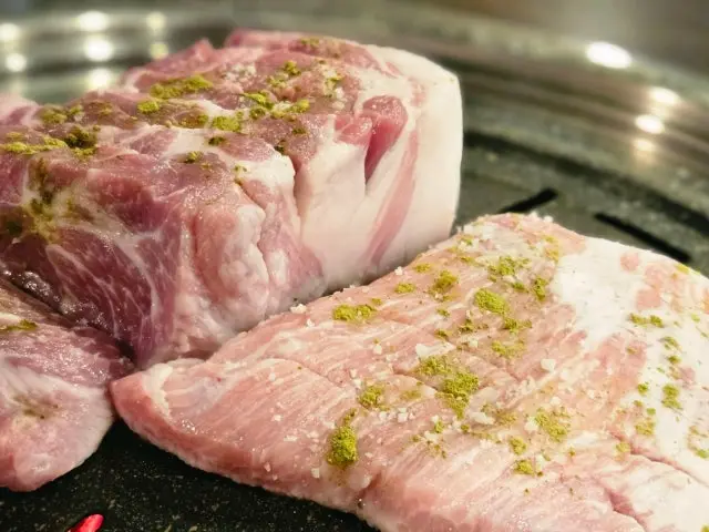 단골숯불갈비 노포 사진 3