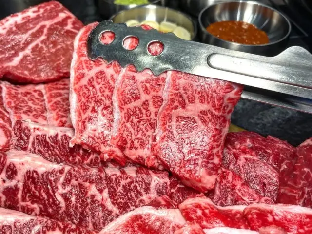 Yeouidosaenggogi 家族向け焼肉 2