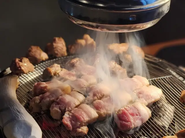 Golmoksal Dadaepo Korean BBQ 1