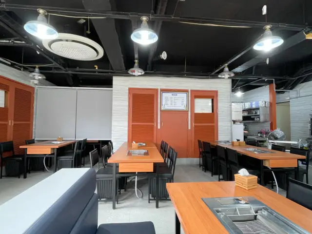 Jeongreunggalbi 烤肉 3