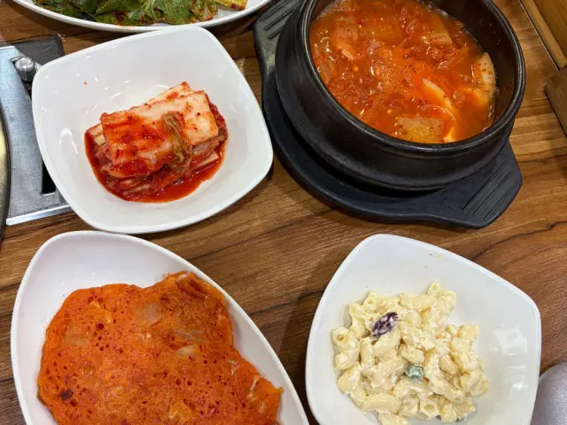 Suyangsutbulgalbi 烤肉 2