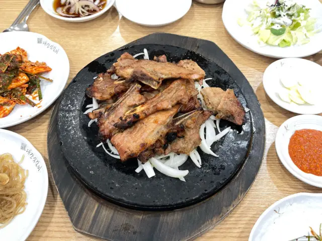 Daegamseokgalbi 写真 2