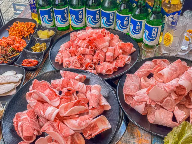 Kkodeuldaepae Deokpo店 写真 1