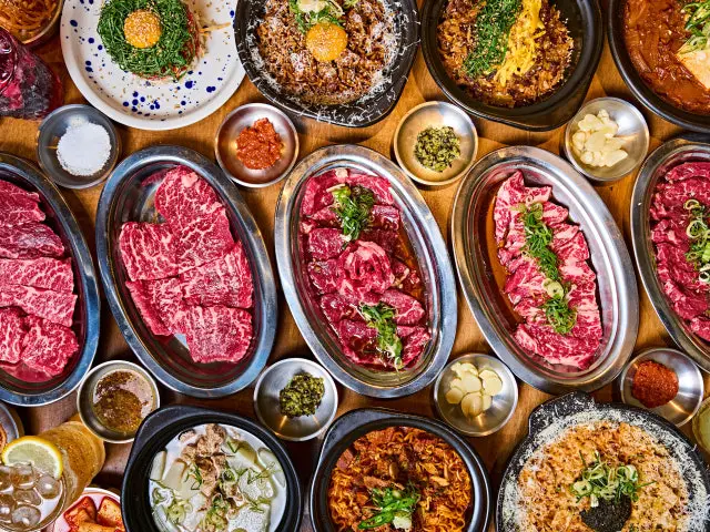 Gyeongseonggogikkun Wangsipri Branch Beef Sirloin (Deungsim) 1