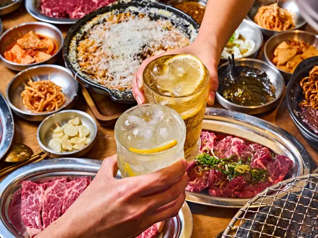 Gyeongseonggogikkun Wangsipri Branch Beef Sirloin (Deungsim) 2