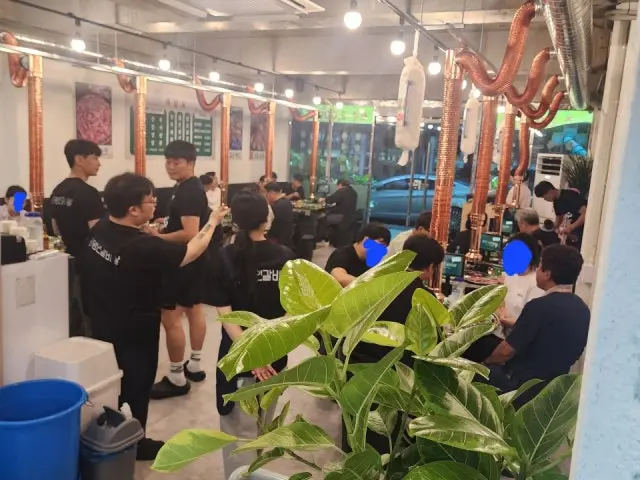 Iganemyeongingalbisal Jinhaeseokdong店 照片 2