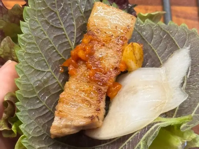 Sejamaegogiteibeul Korean BBQ 3