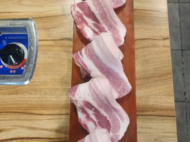 삼겹살은 촌집에서 혼밥 사진 3