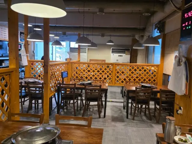 Mokdongudaegalbi 写真 3