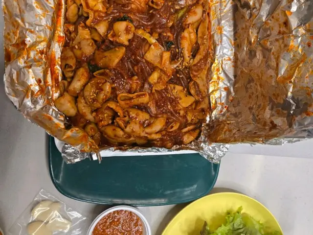 Daebakgopchang コプチャン(ホルモン焼き) 3