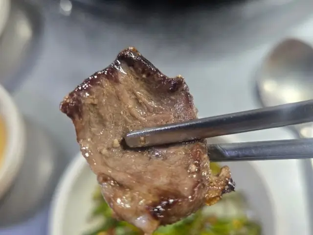 한우곱창 고기집 사진 3