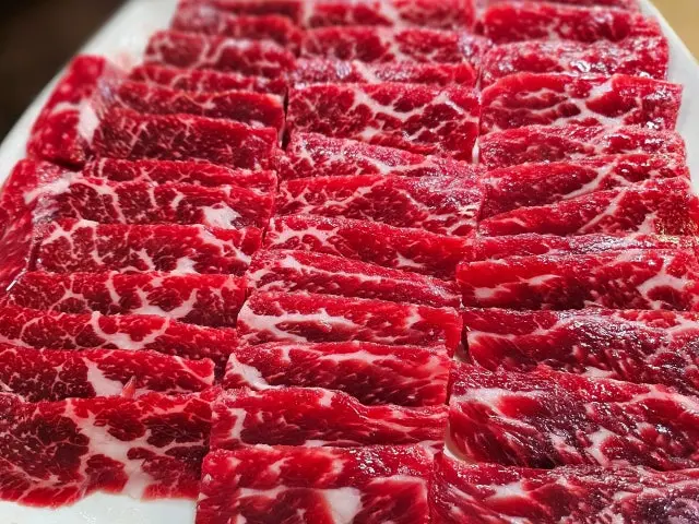 한우마을 사진 2