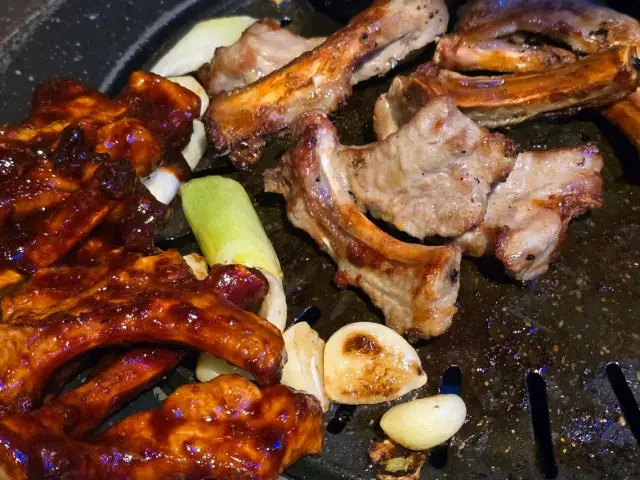 Anjjokjjokgalbi Sasang Main Branch Korean BBQ 3