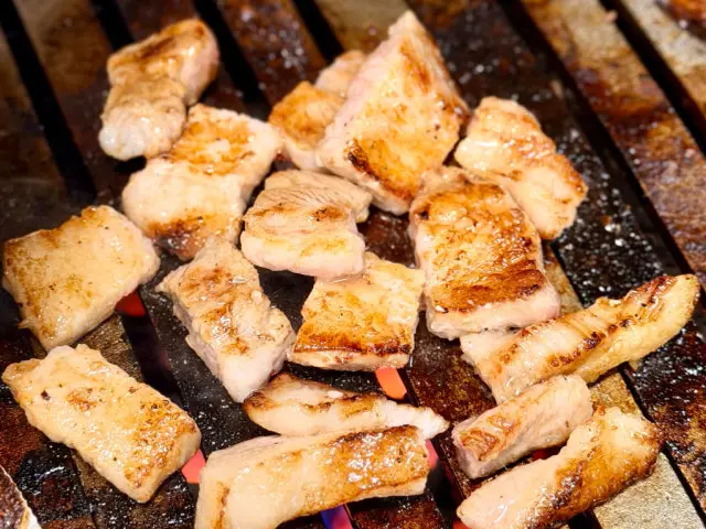 고바우 연탄불 생고기 디지털단지점 사진 3