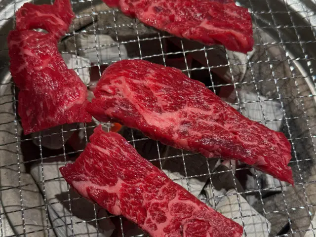 Solhyangchuksan Jeongyuksikdang Butcher Shop BBQ 3