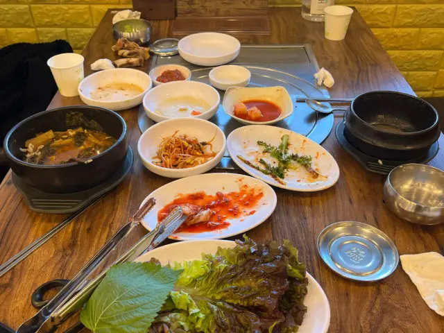 마포숯불갈비 사진 2