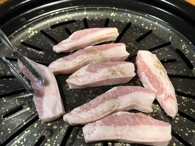 행복고기집 갈비 사진 2