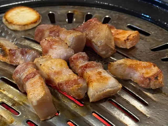 행복고기집 갈비 사진 3
