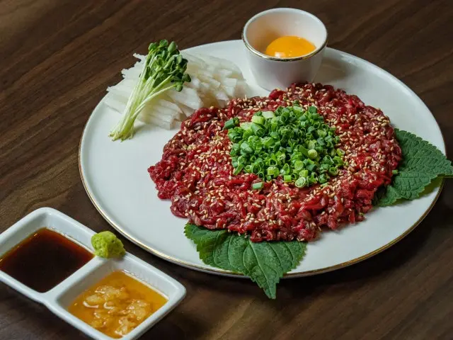 Jeongseongyukhoe Busandae Branch Korean Beef BBQ (Hanwoo) 2