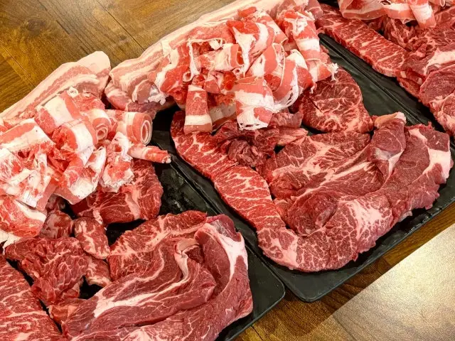 Saenggogijejakso Buldang Branch All-You-Can-Eat Korean BBQ 1
