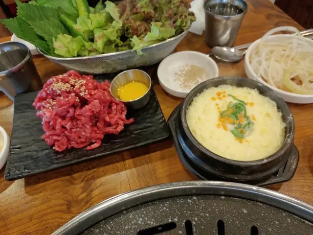 Saenggogijejakso Buldang Branch All-You-Can-Eat Korean BBQ 2