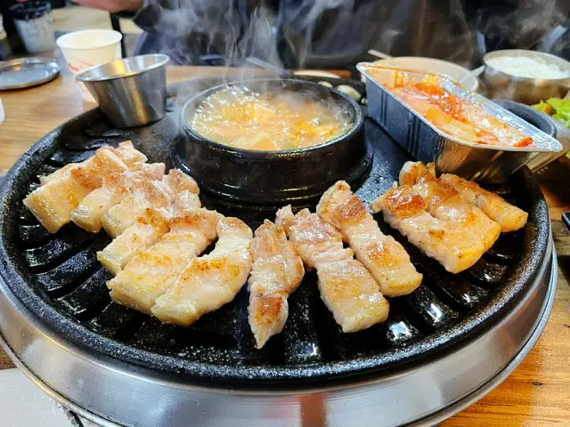 영동정육식당 가성비 사진 3